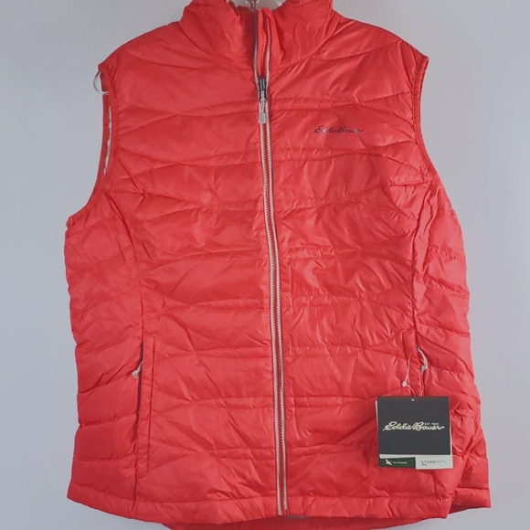 Eddie Bauer Jackets & Blazers - Eddie Bauer water repellant down vest G